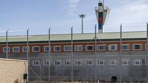 El centro penitenciario de Estremera, a 2 de febrero de 2024, en Estremera, Madrid (España).