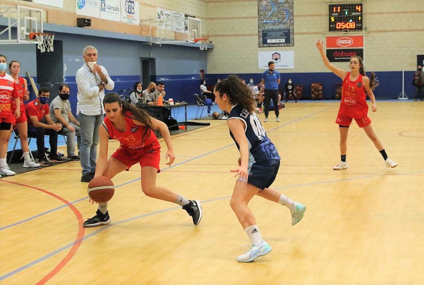 Maristas-Adeba final júnior femenina