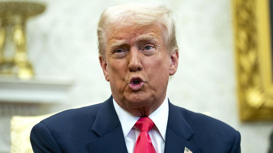 La era Trump   