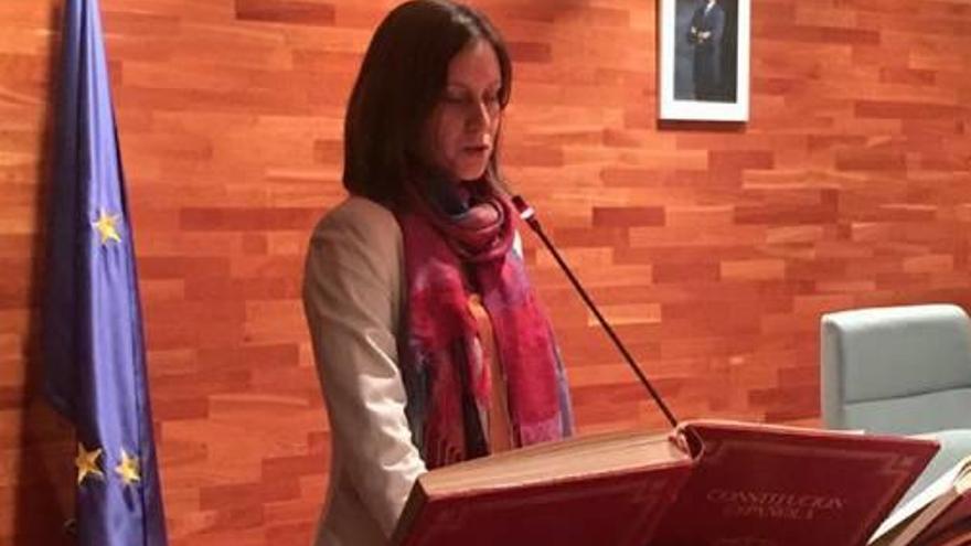 Susi Ferrer asume las áreas de Costa excepto Fallas, que pasa al edil de Policía