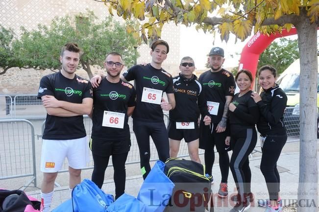 Carrera popular de la UCAM