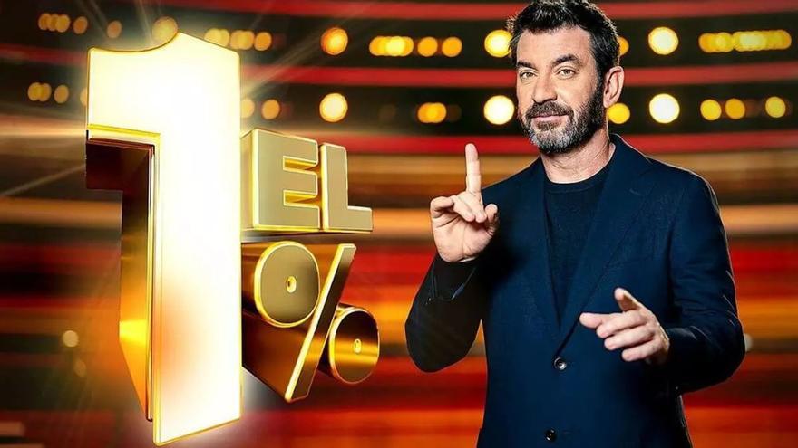 &#039;1%&#039;, &#039;El Marqués&#039; y &#039;Otro enfoque&#039; compiten hoy por la audiencia