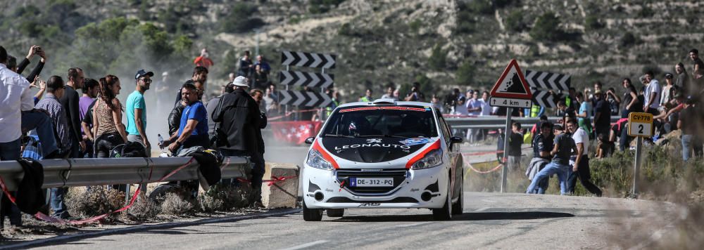 Arranca la 22 edición del Rally Mediterráneo