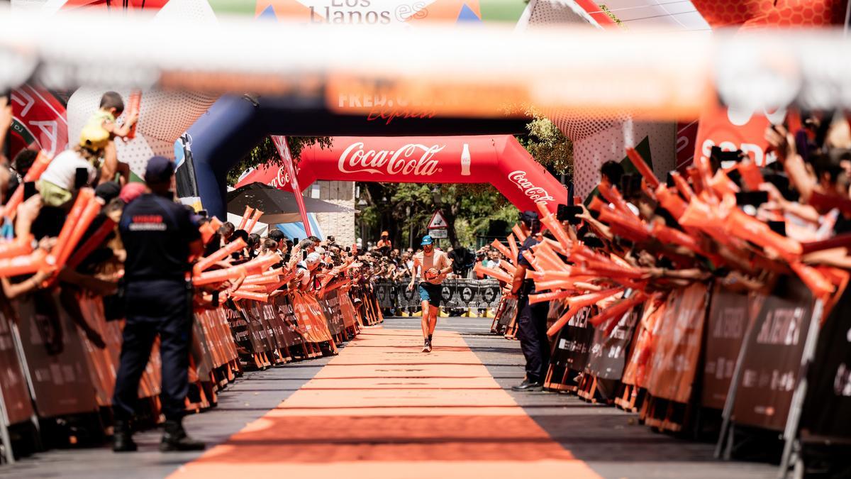 La Transvulcania, éxito total de inscripciones
