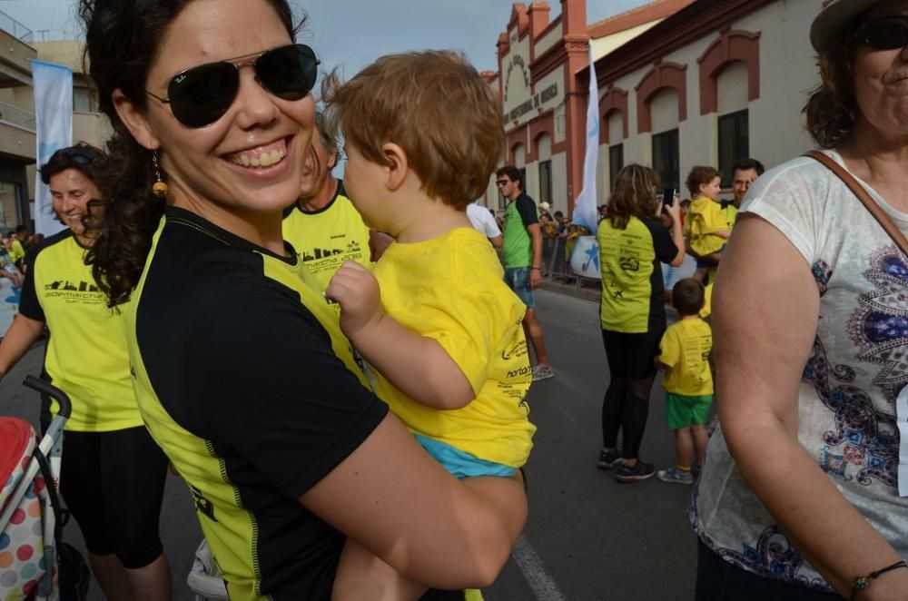 La Aidemarcha más solidaria