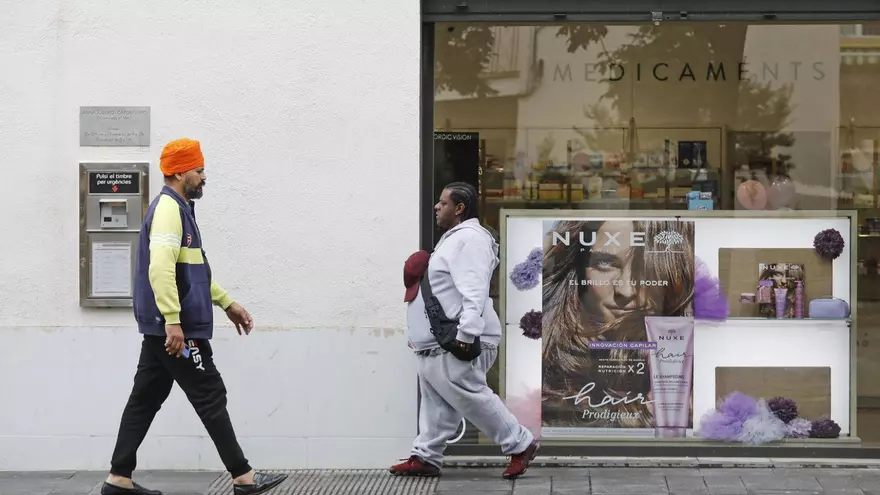 La força social invisible de casa nostra
