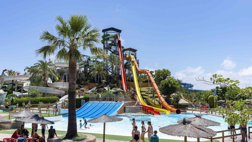 El verano empieza en Aquarama: nueva temporada en marcha