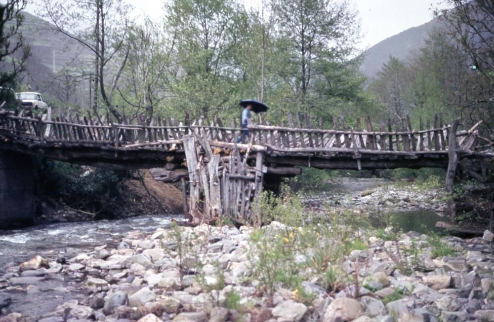 Fotografías de montaña donadas al Pueblo de Asturias