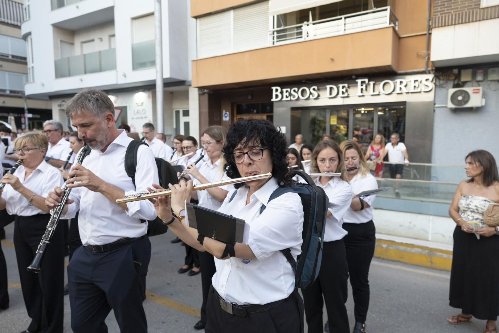 Las bandas de música de Paiporta y Catarroja, protagonistas del Festival Internacional de Bandas Ciudad de Torrevieja