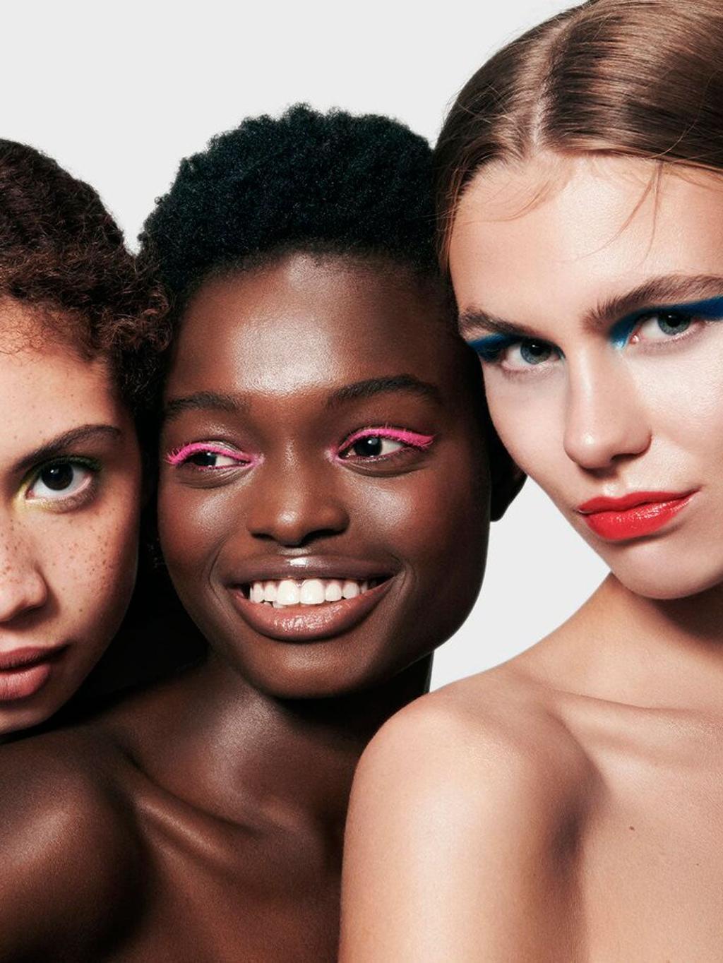 Maquillaje de LEFTIES