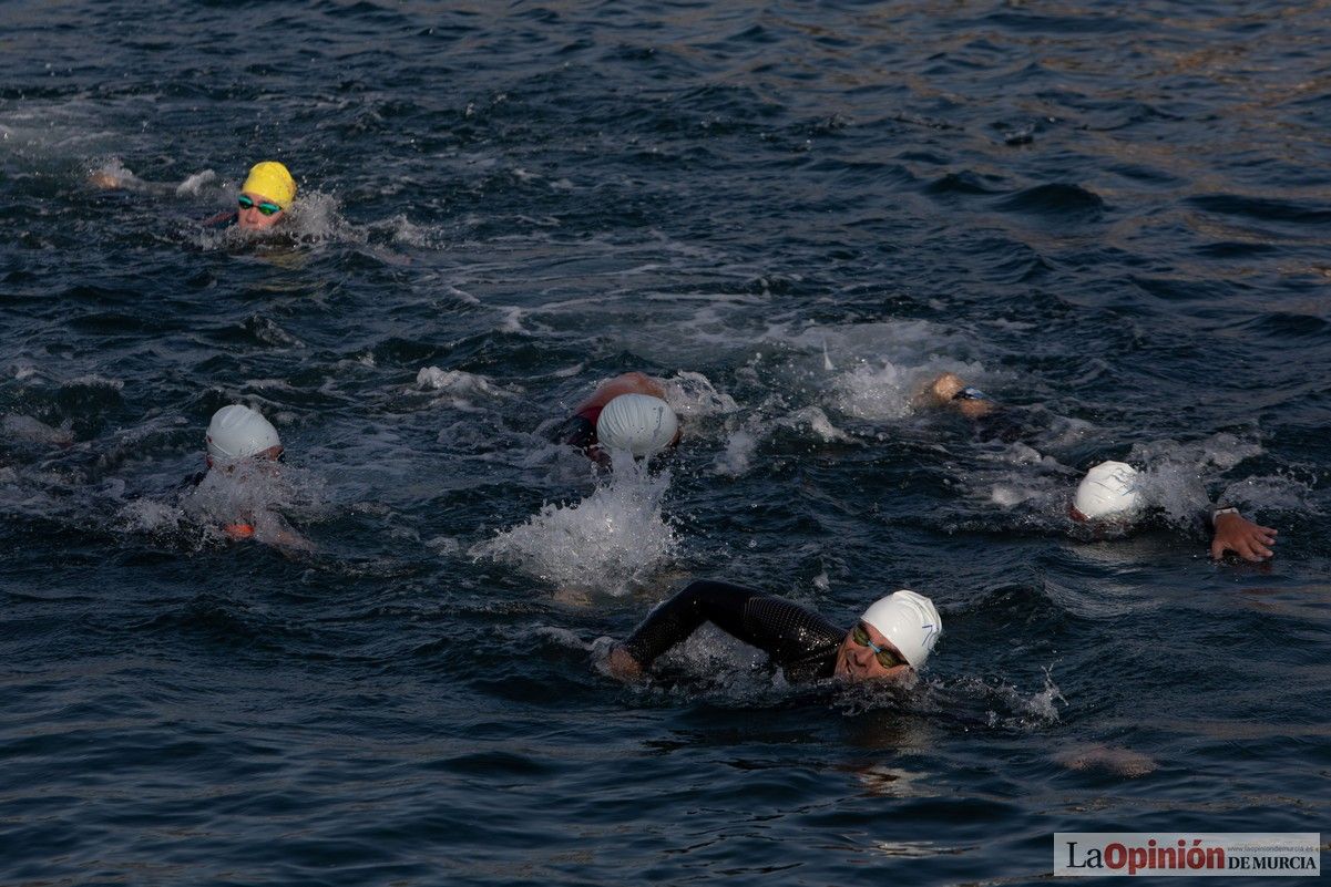 XVIII Triatlón Ciudad de Cartagen, en imágenes