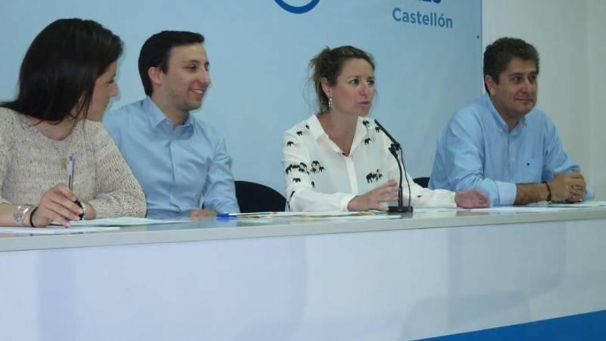 La junta local del PP elige a Sergio Toledo director de campaña del 26-J en Castellón