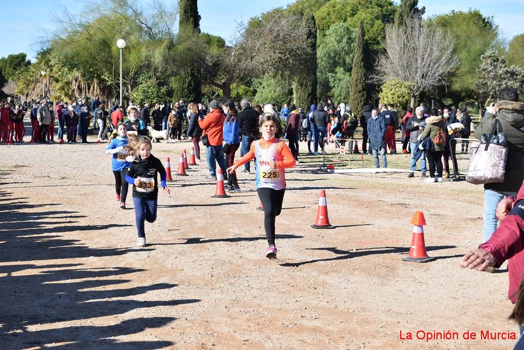 Copa de clubes de cross (I)