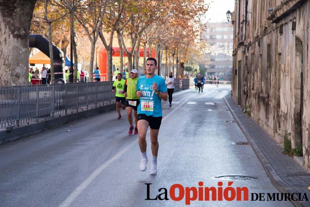 IV Christmas Run y Patines. San Silvestre Caravac