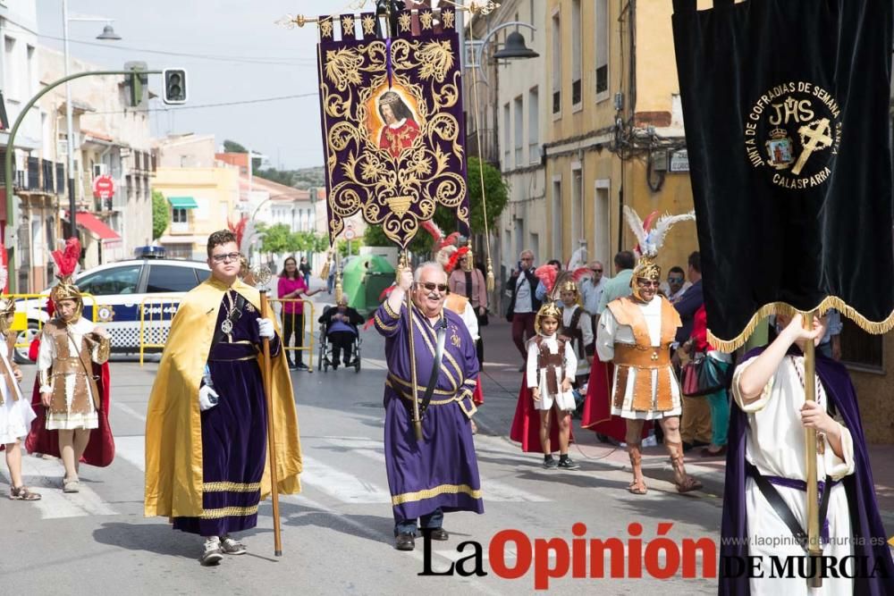 Domingo de Resurrección en Calasparra