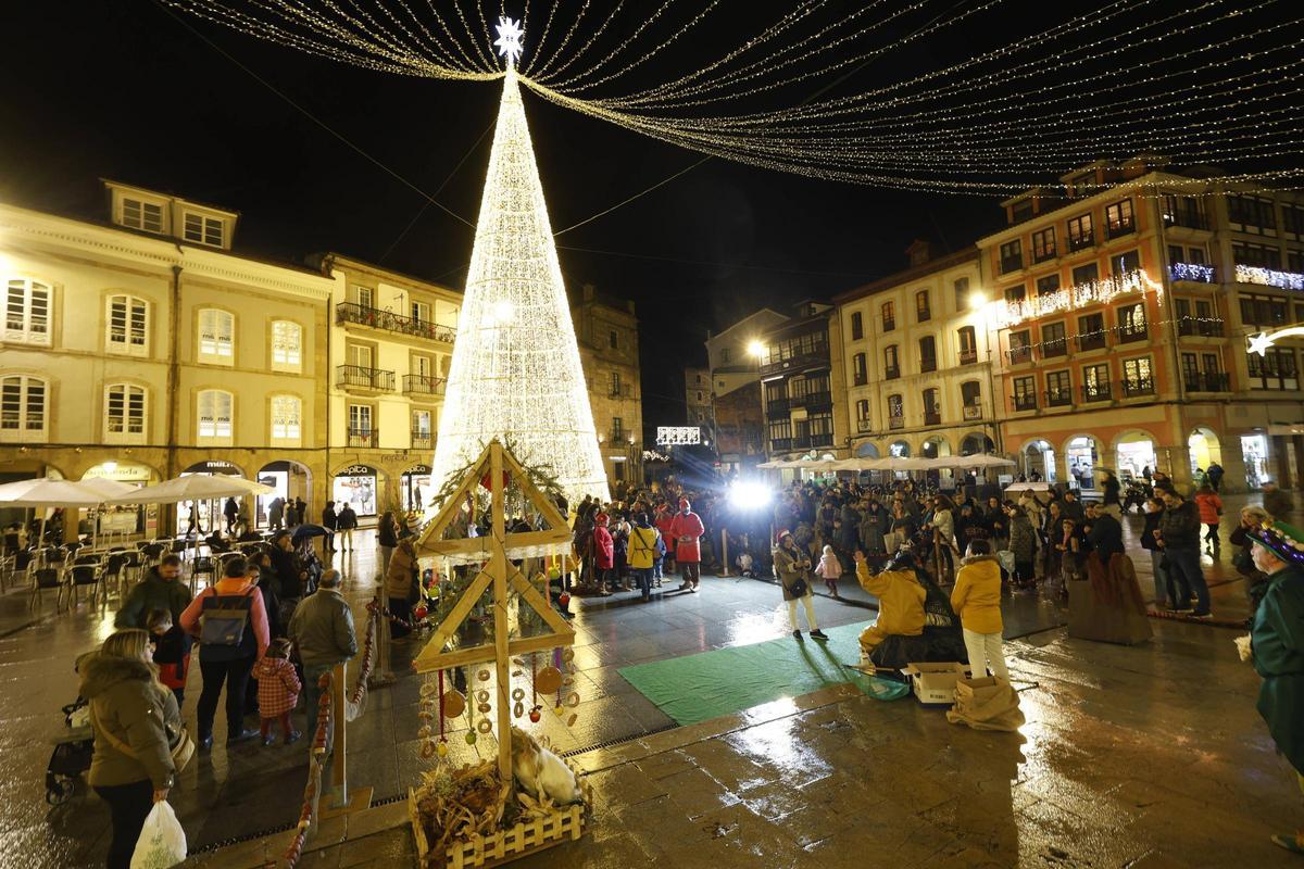 Cortexu del Nataliegu Avilés