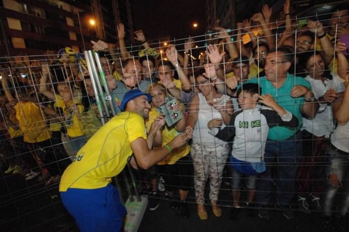 CELEBRACION PLAZA VICTORIA