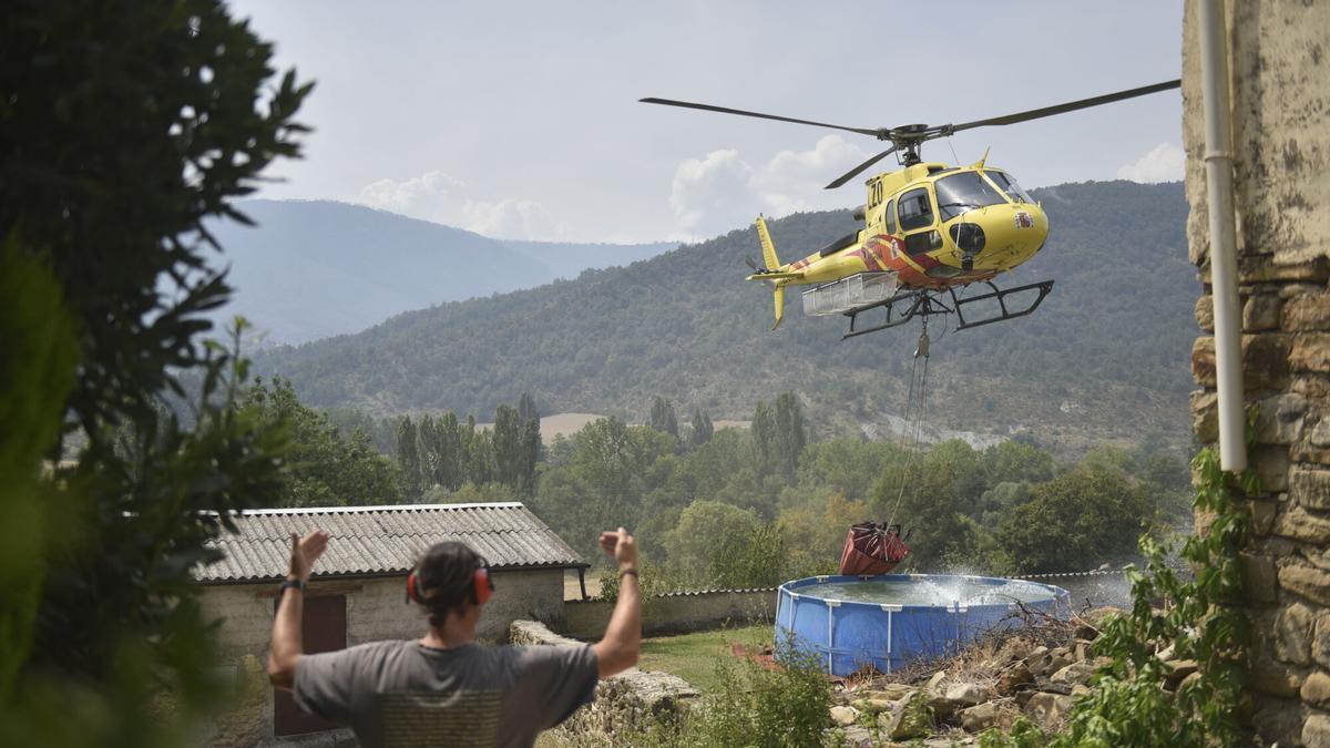 Última hora de los incendios en España, en directo