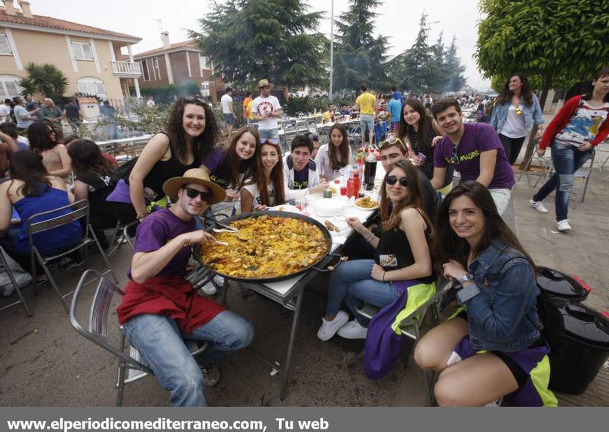 GALERÍA DE FOTOS -- Fiesta de las paellas en Nules