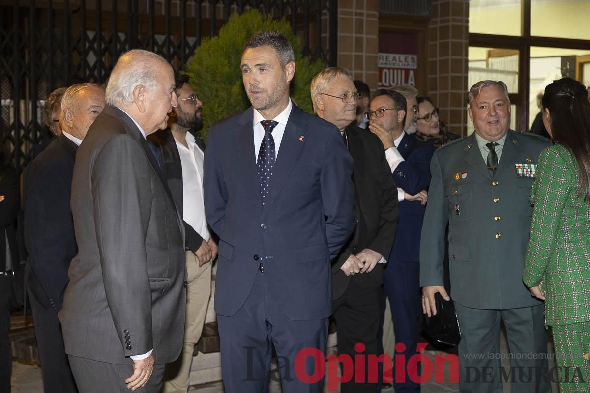 Así es la exposición 'El siglo de Tegeo' en Caravaca