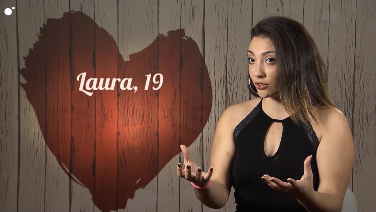 La visió de l’amor de la Laura atrapa a la seva cita a ‘First Dates’: «Estic en una relació asexual liberal»