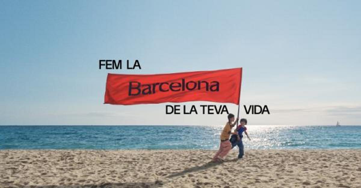 Campaña Fem la Barcelona de la teva vida