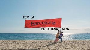 Campaña Fem la Barcelona de la teva vida