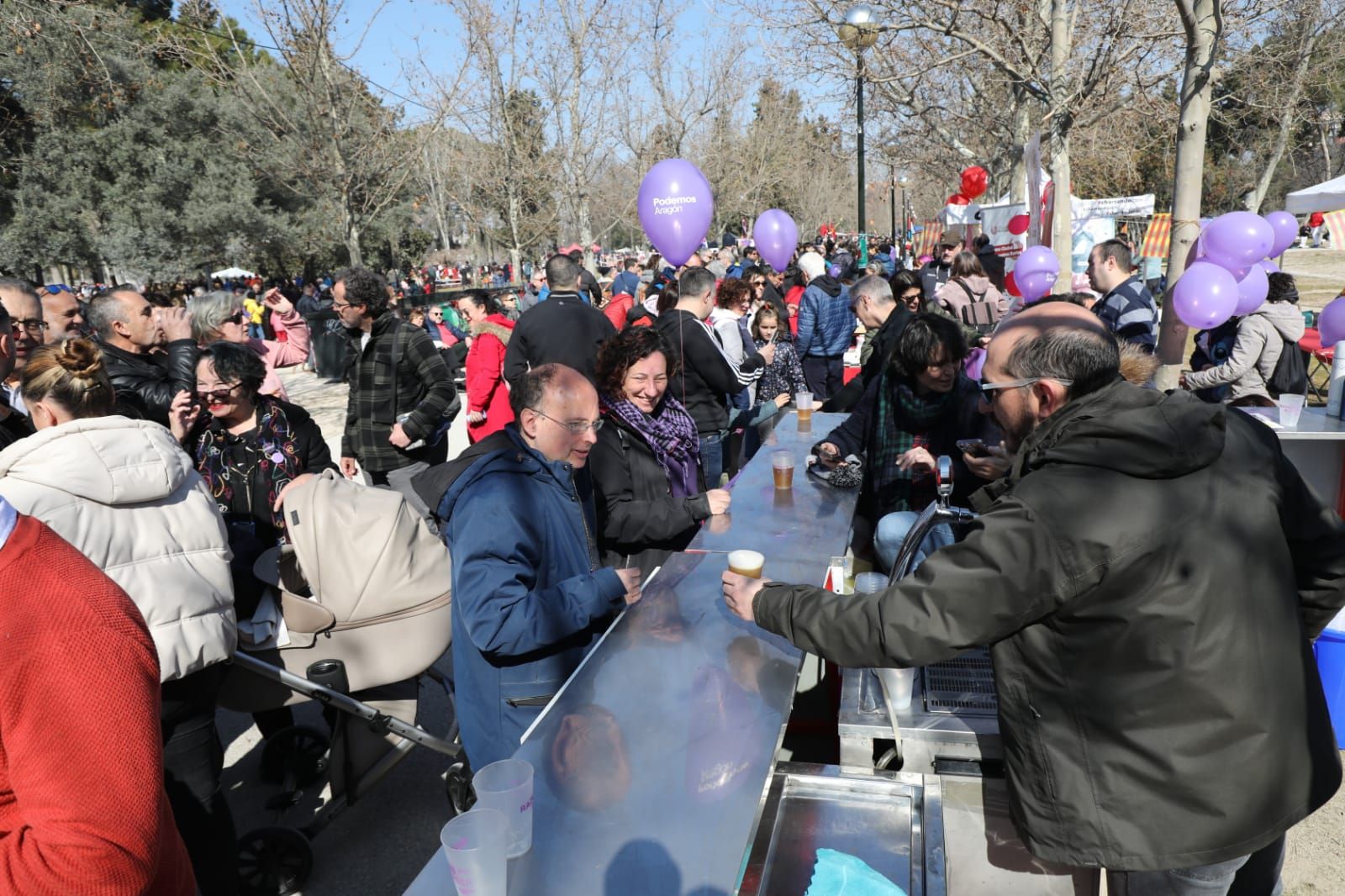 Fiesta de la Cincomarzada 2023