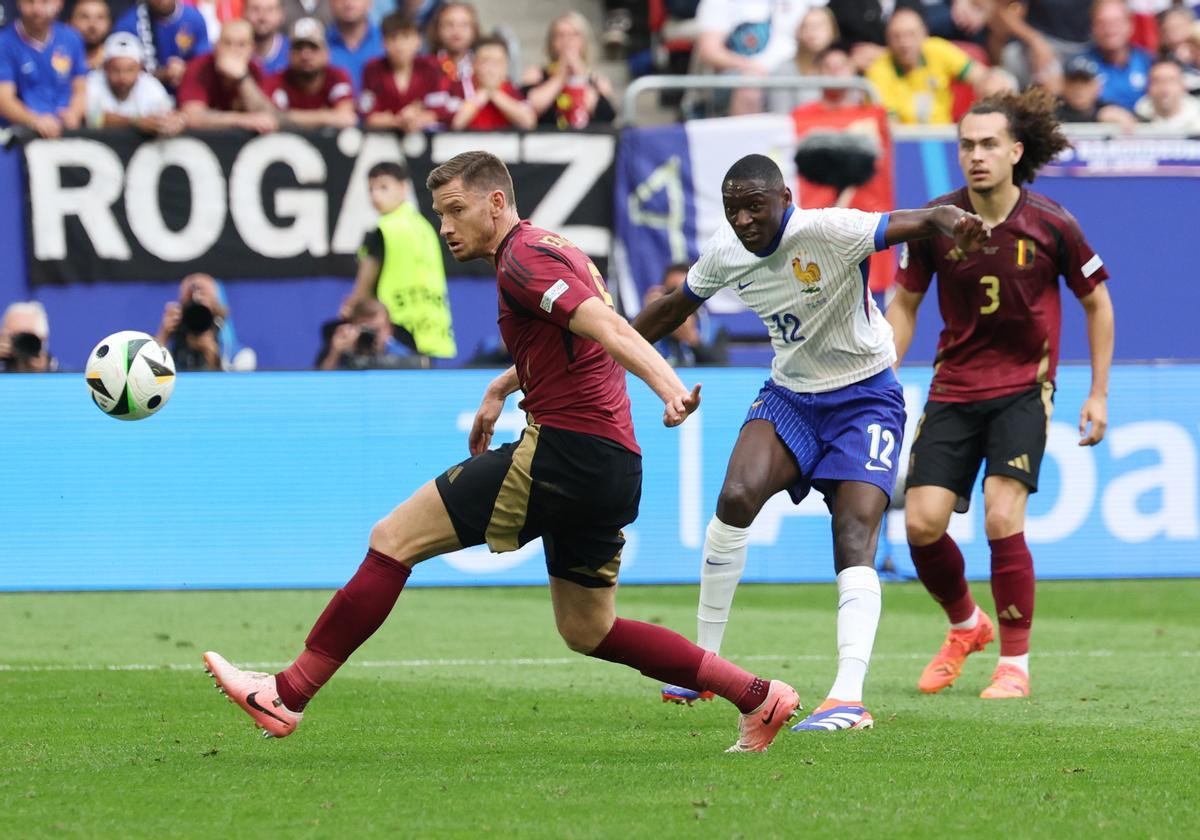 UEFA EURO 2024 - Round of 16 - France vs Belgium