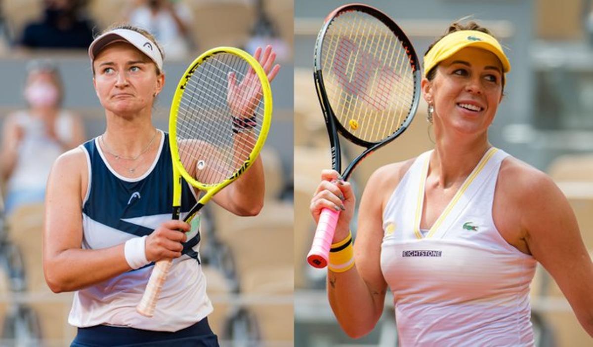 Final sense glamur a Roland Garros Final sense glamur a Roland Garros