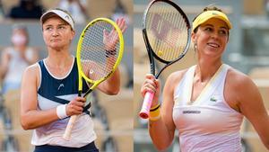 Final sense glamur a Roland Garros