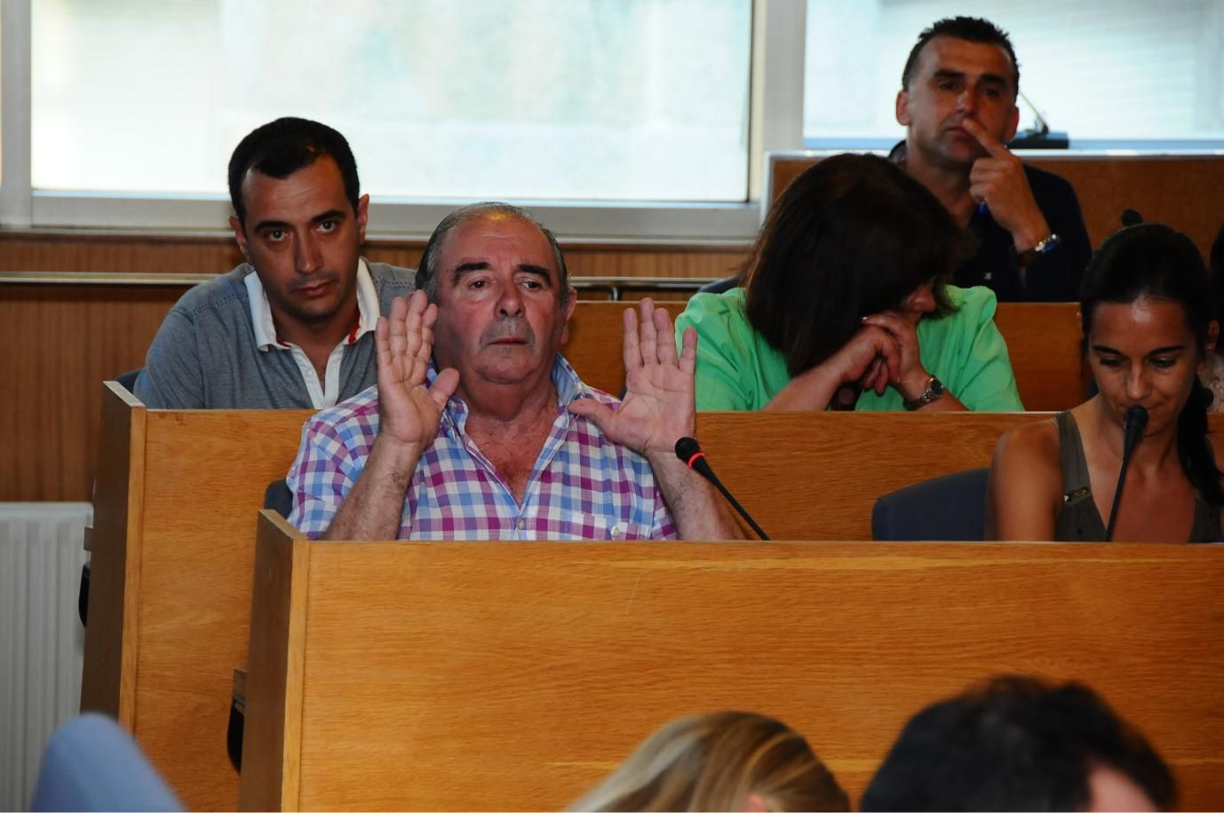 La carrera de Nardo Faro Lagoa, político independiente de Cangas fallecido este octubre