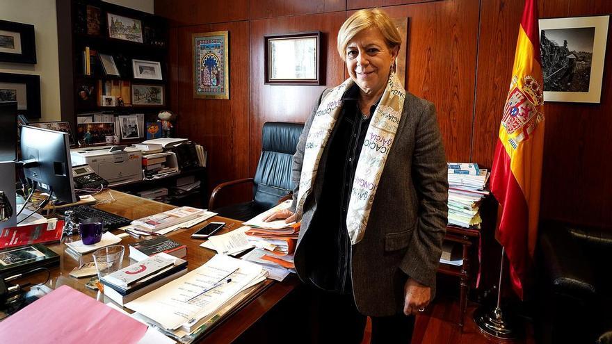 Ana Ferrer aspira a presidir la Sala Penal del Supremo 25 años después del magistrado progresista José Jiménez Villarejo
