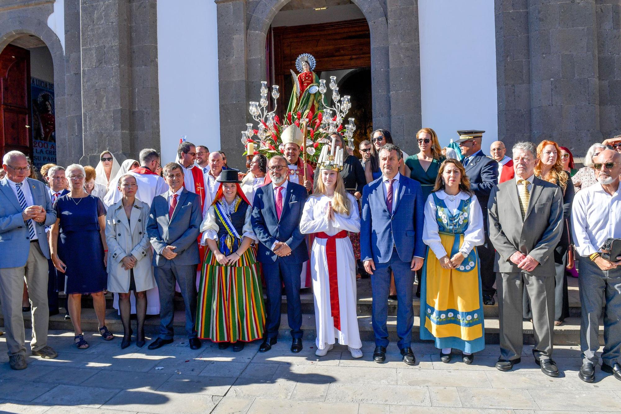 Fiestas de Santa Lucía de Tirajana