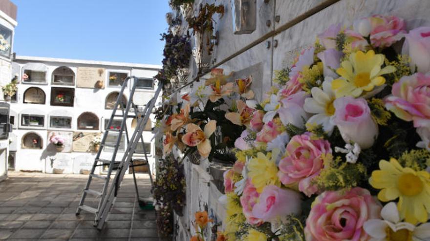 Cementerio Municipal de La Esperanza.