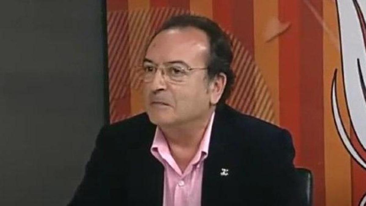 Ángel Solís.