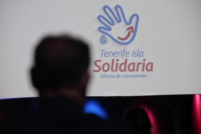 El Cabildo de Tenerife entrega los XXIV Premios a la Solidaridad 2020