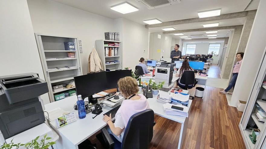 El Poder Judicial pasa revista a Vigo: inspecciona los órgan