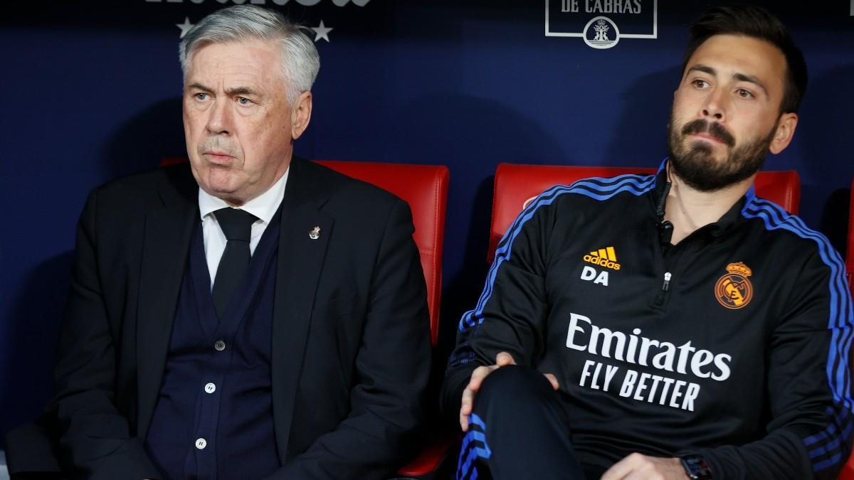 Ancelotti: "En el derbi hemos hecho un partido serio"