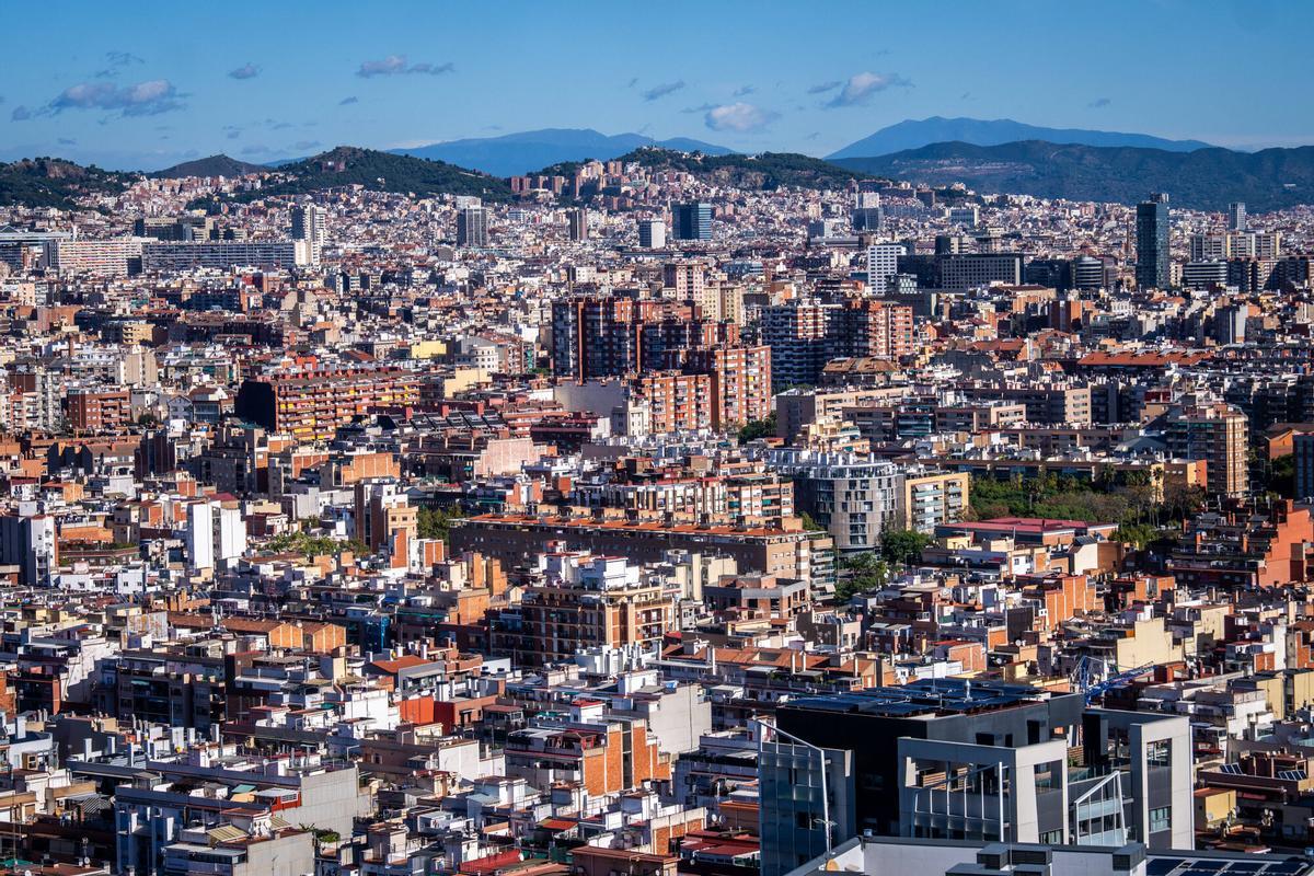 Els experts del Govern veuen «viable i constitucional» limitar la compra especulativa de vivenda a Catalunya