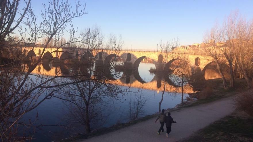 El tiempo en Zamora: sol y frío en el lunes de Carnaval