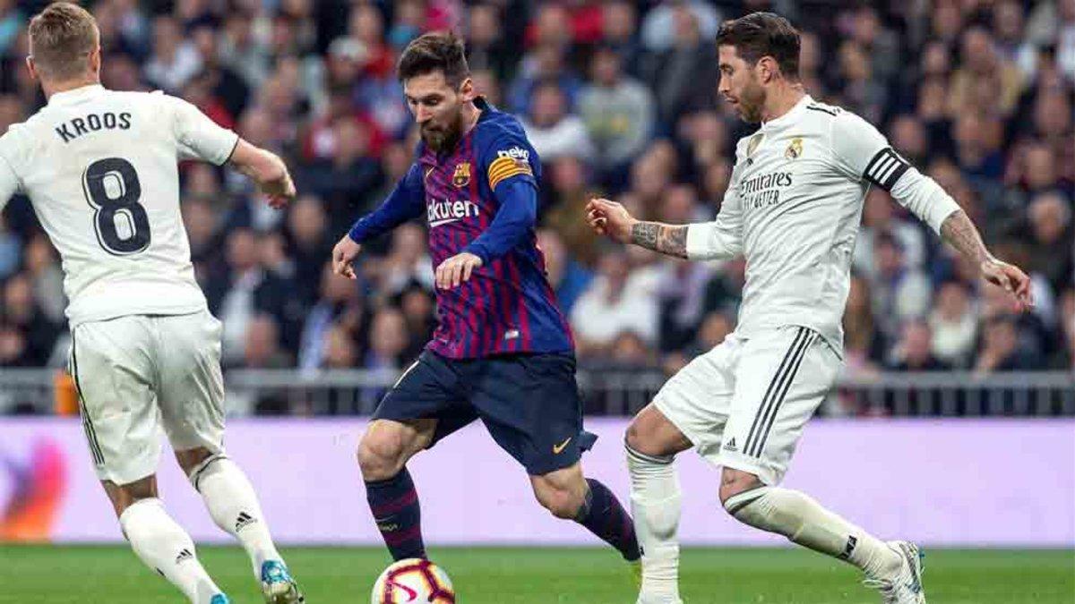 El Barça y el Real Madrid deberán cambiar su planificación