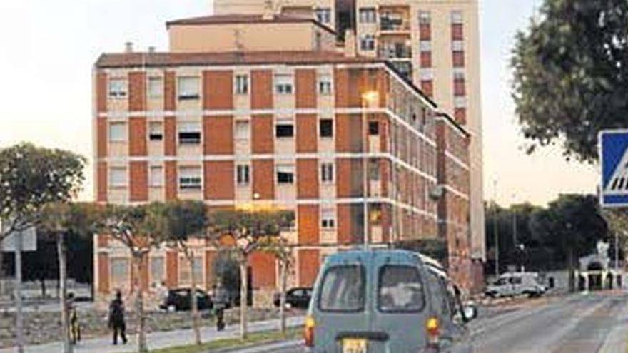 Un clan de Almassora, condenado por agredir a tres guardias civiles