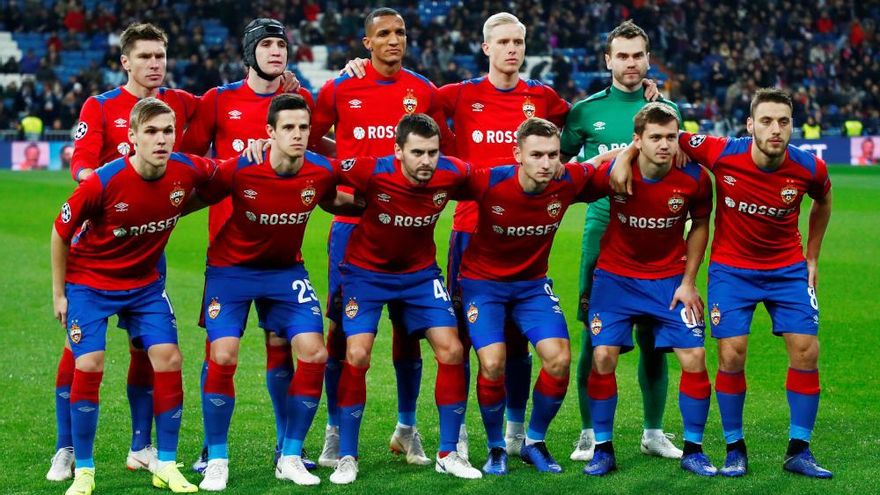 El CSKA golea al Madrid y destapa sus fisuras