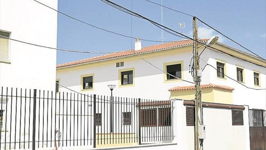 Denuncian la deficiente climatización del cuartel de la Guardia Civil de Pozoblanco