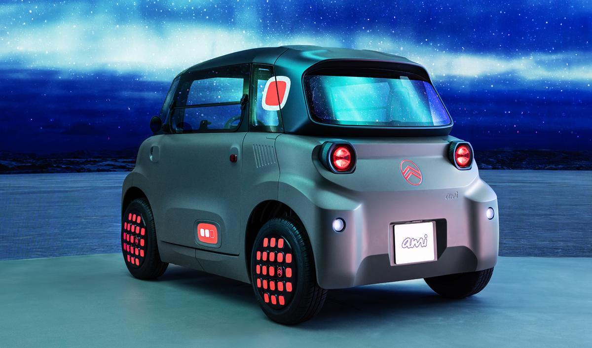 Citroën Ami