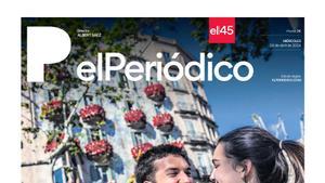 La portada del 24 de abril de 2024