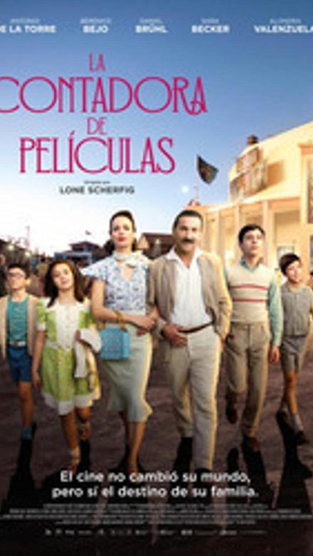 La contadora de películas