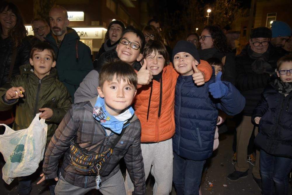 Troba''t a les fotos de la cavalcada del Reis a Manresa