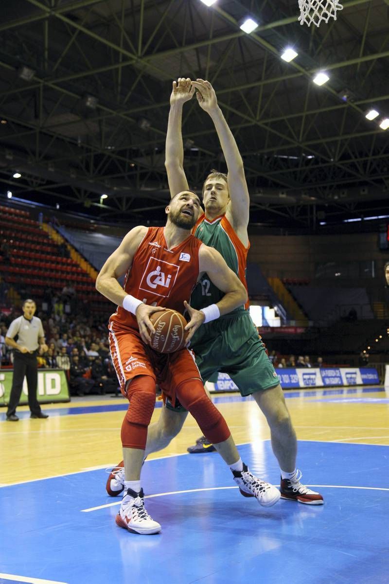 Fotogalería CAI Zaragoza - Baloncesto Sevilla